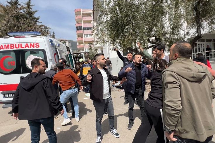 DMM'den okul saldırılarında “Saldırgan serbest bırakıldı” ve “polisle çıkarıldı” iddialarına yalanlama