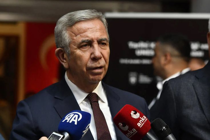 Soruşturma izni sonrası Mansur Yavaş'tan ilk açıklama