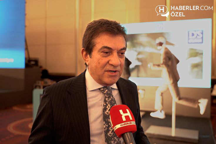 Damat Tween Yönetim Kurulu Başkanı Süleyman Orakçıoğlu: Dünya Kupası'nda Milli Takımımıza özel koleksiyonlar hazırlıyoruz