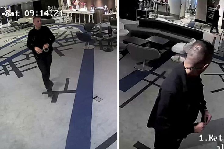 İmamoğlu'nun koruması: Kamera bantlama işi koruma ekibinin aldığı karar doğrultusunda yapılmıştır