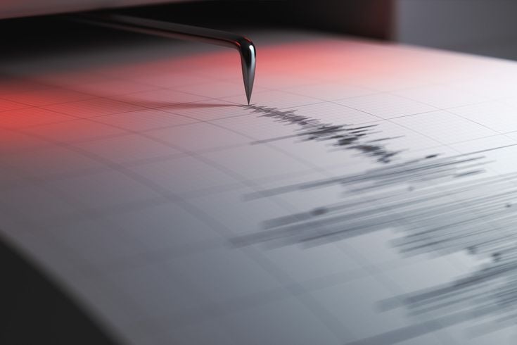 Erzincan'da 4.1 büyüklüğünde deprem
