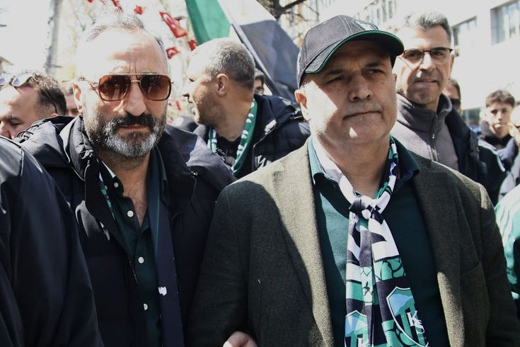 Galatasaray'a küfür ettiği iddia edilmişti! Kocaelispor Başkanı Recep Durul'a ağır ceza