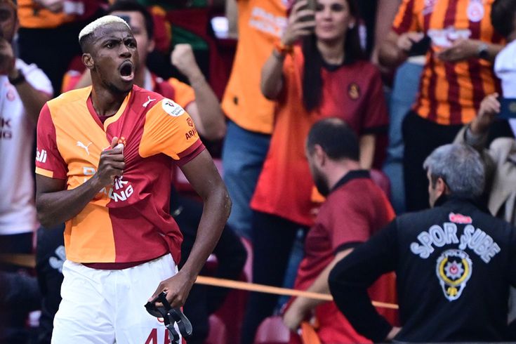 Galatasaray'a Victor Osimhen müjdesi