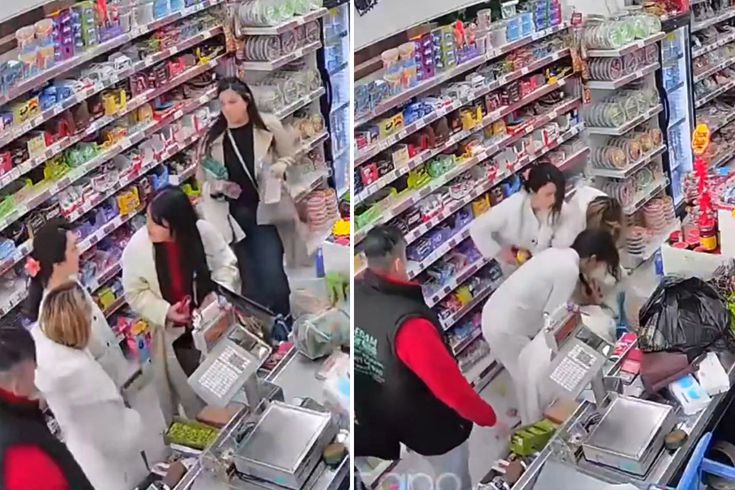Kocamla birliktesin deyip kadına saldırdı, gerçek çok başka çıktı