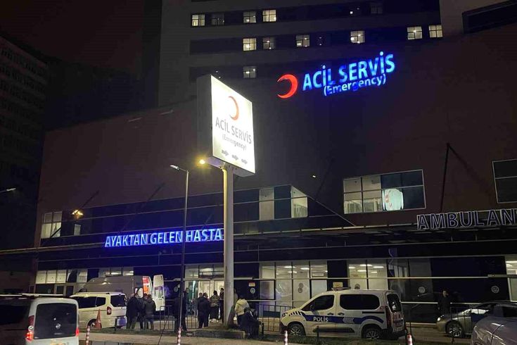 Madende elektrik akımına kapılan işçi hayatını kaybetti