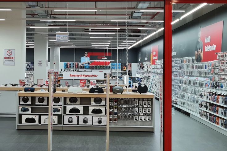 Rekabet Kurulu'ndan, elektronik devine 330 milyon TL ceza
