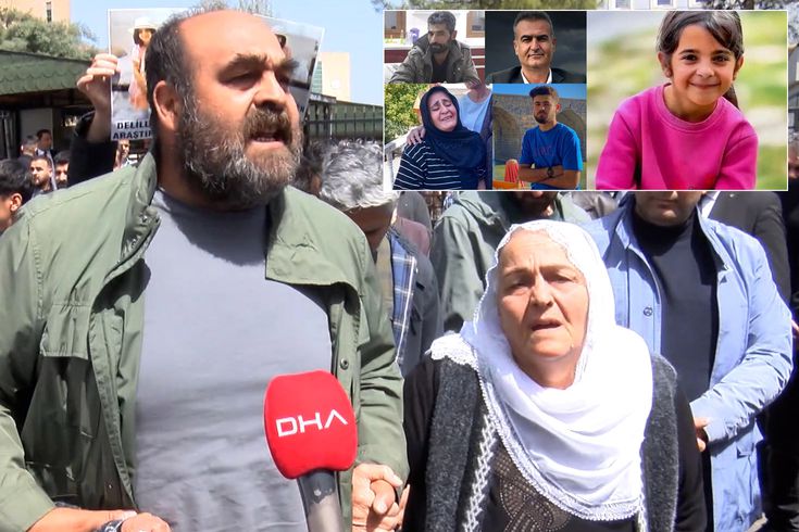 Arif Güran adliye önünde isyan etti: Narin'in vebali bu toplumun üstündedir