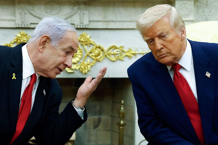 Netanyahu, Trump'ın restlerine meydan okudu: Barışa giden yol uzun, Hizbullah ile henüz işimizi bitirmedik