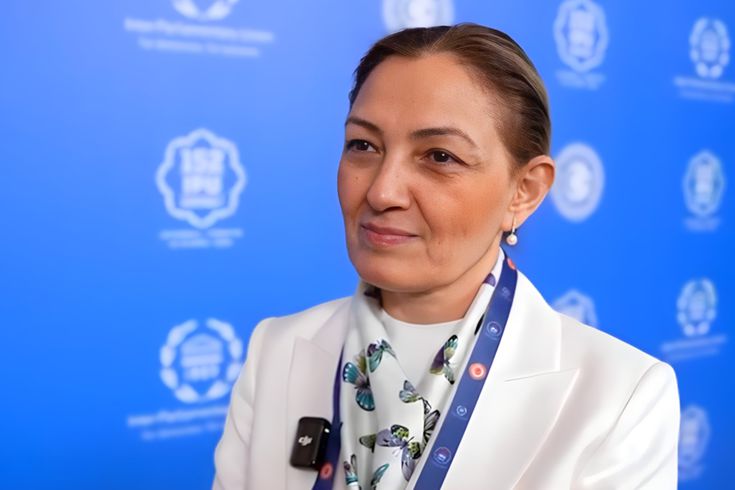 152. Parlamentolar Arası Birlik Genel Kurulu'nda AK Parti Erzurum Milletvekili Av. Fatma Öncü'den önemli değerlendirmeler