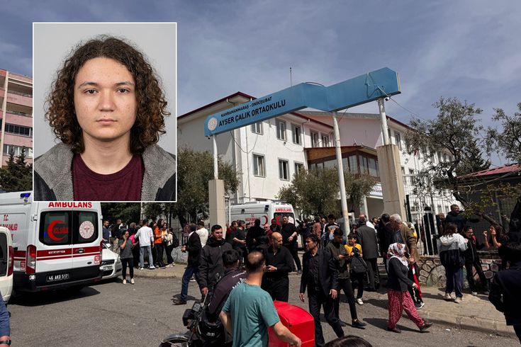 Okul katliamında şok detay! Alparslan Hoca gidince felaket geldi