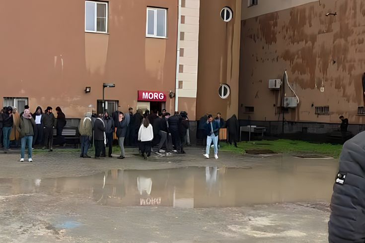 Okulun bahçesine yıldırım düştü: 2 çocuk hayatını kaybetti