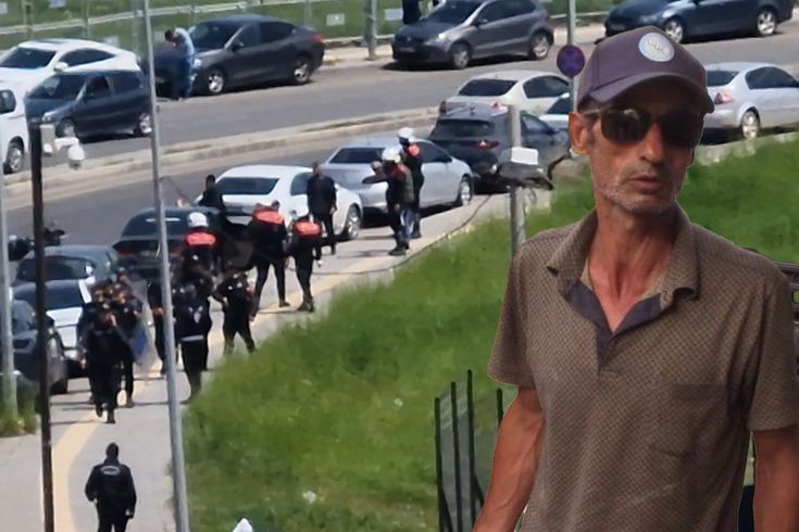 Nevzat Bahtiyar'ın oğlu tutuklandı