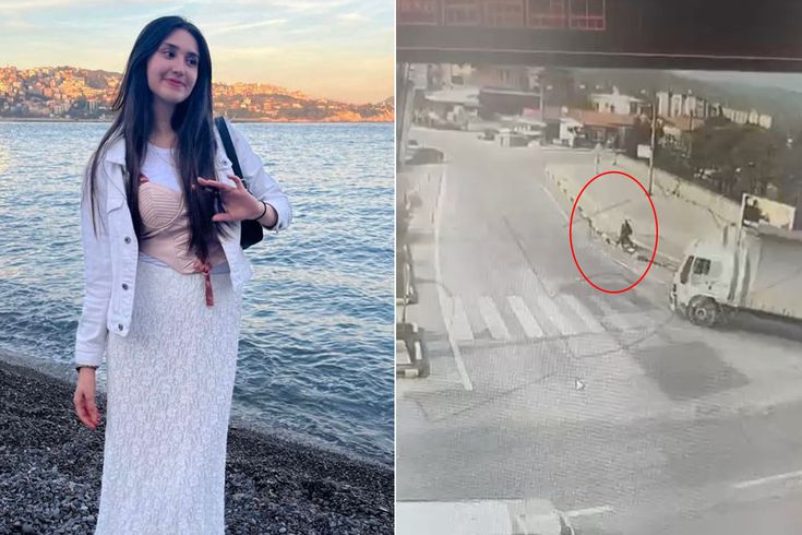 Aysu göz göre göre öldü! Son anları kamerada