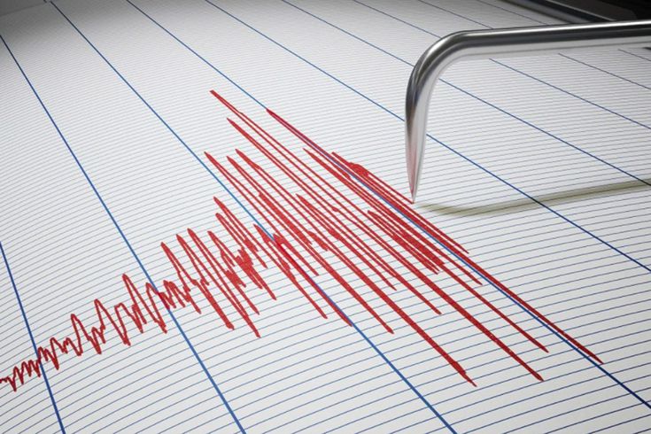 Akdeniz açıklarında 4.7 büyüklüğünde deprem meydana geldi