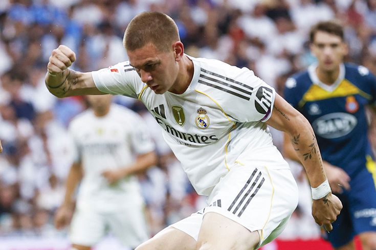 Real Madrid'de ayrılığa izin verildi