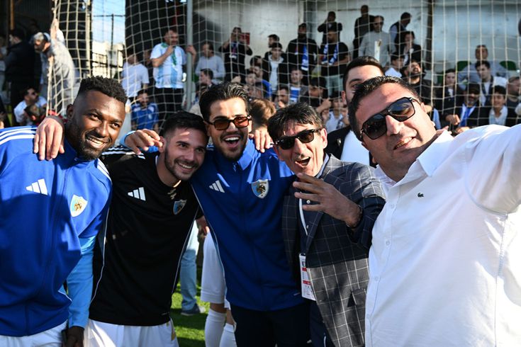 Transfer yasakları, depreme dayanıksız statları... Hiçbiri Erzurumspor'a engel olamadı