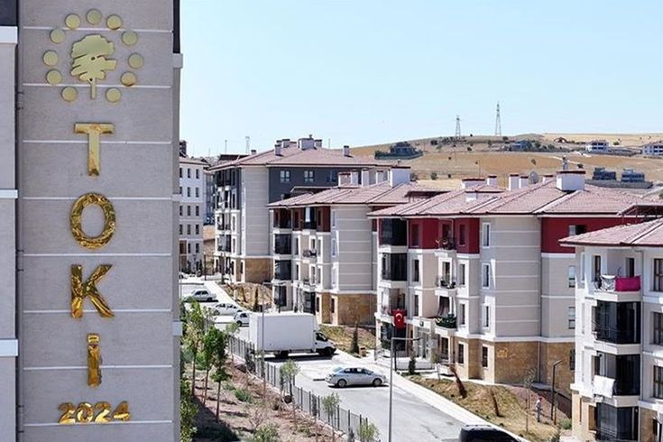 TOKİ'den Yüzyılın Konut Projesi açıklaması: İstanbul için kura tarihleri netleşti