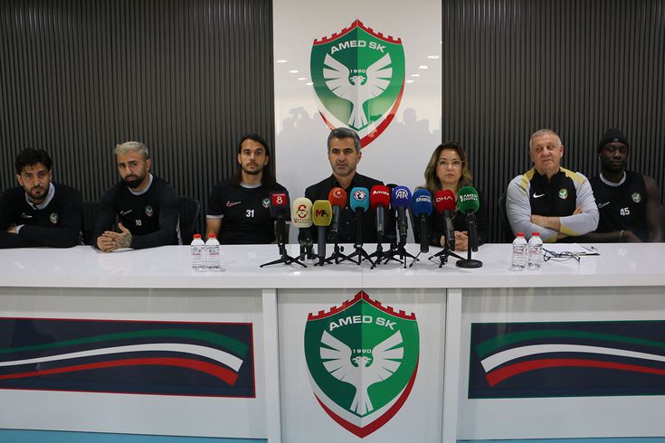 Amedspor şampiyonluk ateşini yaktı