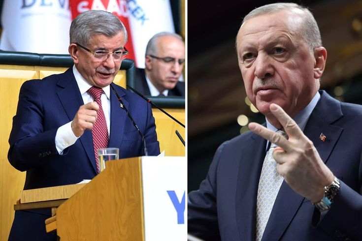 Davutoğlu'nun unutamadığı Erdoğan anısı: O fotoğrafları gösterip dedi ki...