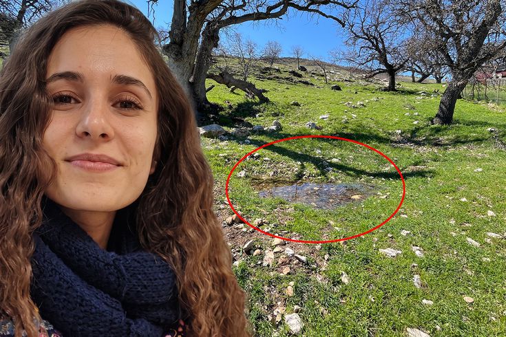 هل دفنت جوليستان دوكو هنا؟ الفجوة الشبيهة بالقبر في التقرير