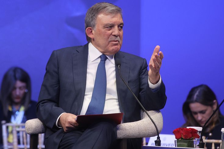 Abdullah Gül uzun süren sessizliğini bozdu! İki ülkeye sert çıktı