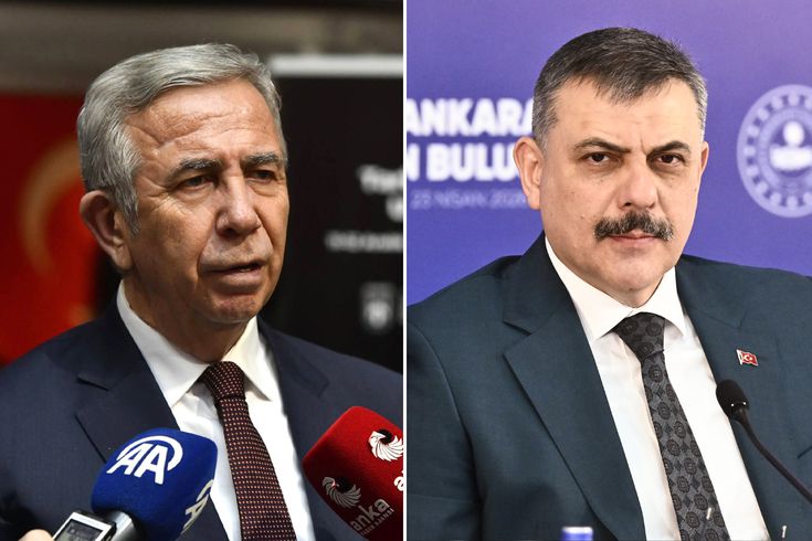Bakan Çiftçi: Mansur Yavaş'a 7 soruşturma izni verildi