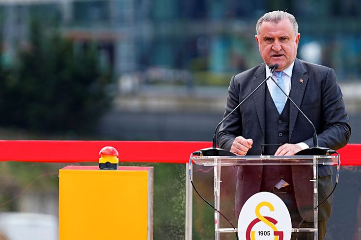 Bakan Osman Aşkın Bak, ''Şampiyon Cimbom'' sözlerine açıklık getirdi