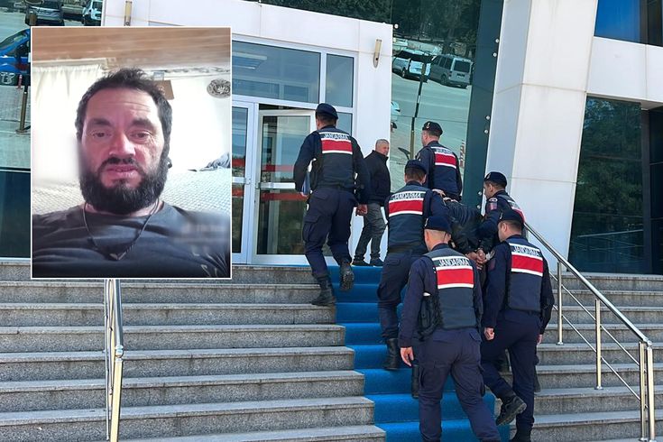 Ne jandarma dinlerim ne de polis diyerek video yayınladı, şimdi hesap veriyor