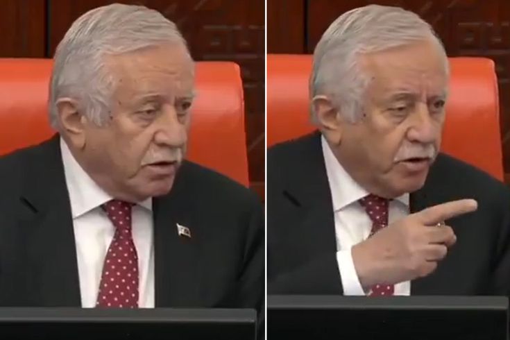 Meclis Başkanvekili Celal Adan'dan AK Partili vekile: Gevezelik yapma