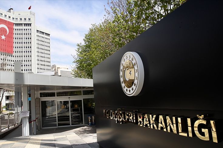 Dışişleri’nden bazı ülkelerin 1915 iddialarına yanıt