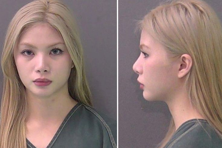 A female teacher in the USA was arrested for having inappropriate relationships with her students.