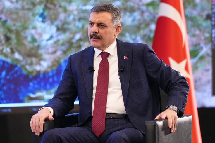 Bakan Çiftçi yeni güvenlik paradigmasını duyurdu! Yapay zeka devrede
