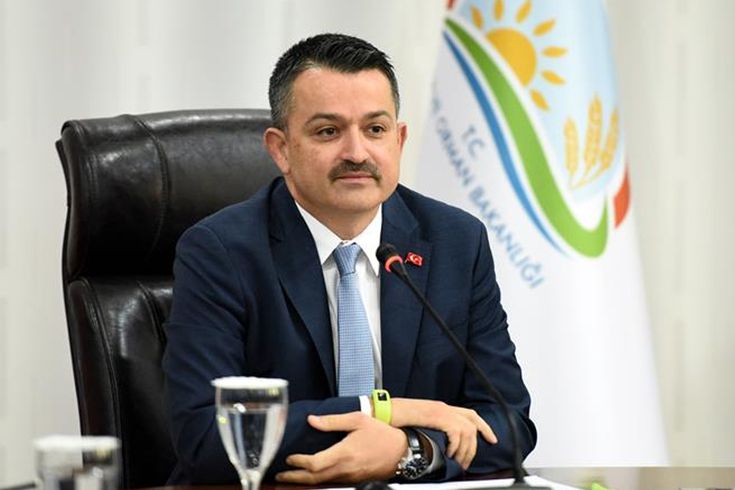 Eski bakan Bekir Pakdemirli'nin yeni işi
