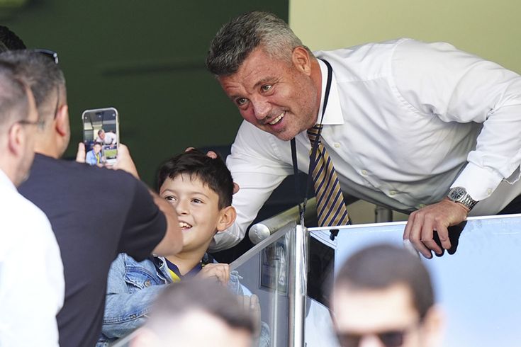 A big gesture from Fenerbahçe management to their fans