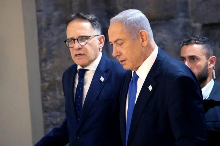 Netanyahu’nun büyükelçi olarak atadığı isme İngiltere'de cinsel istismar suçlaması
