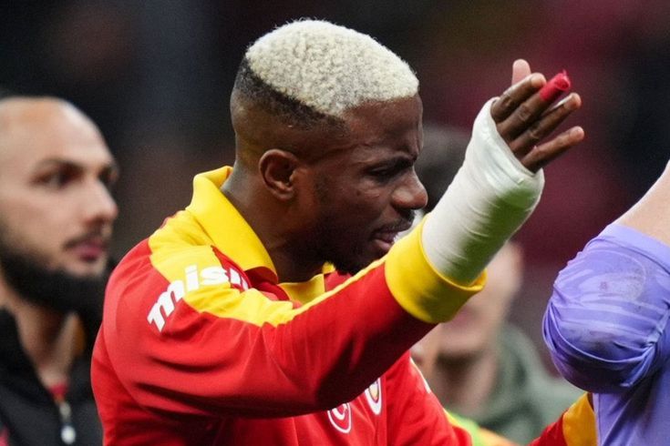 Will Osimhen be able to play in the derby? That name will announce the decision at match time.