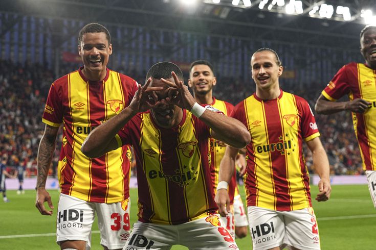 The earliest goal of the season in the Süper Lig came from Göztepe.