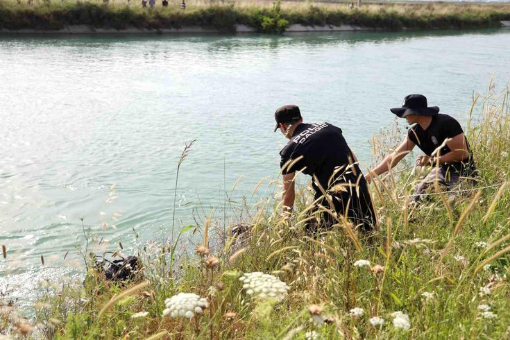 Sıcaklar etkisini artırmadan 3 kişi serinlemek isterken öldü