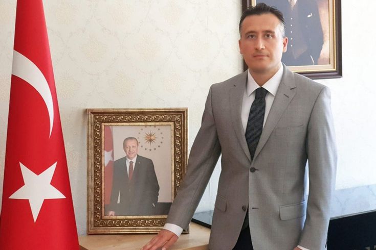 Investigation from the ministry for the District Governor of Ayaş! His duty station has been changed.