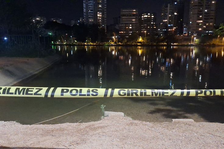 Adana'da epilepsi hastası nehre düştü, hayatını kaybetti