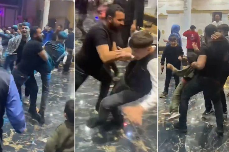 Diyarbakır'daki düğünde kaydedilen görüntüler ses getirdi