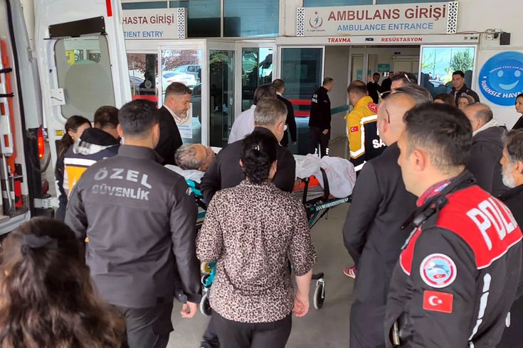 Eski AK Parti Muğla İl Başkanı Laçin'e yönelik saldırıda 3 şüpheli tutuklandı