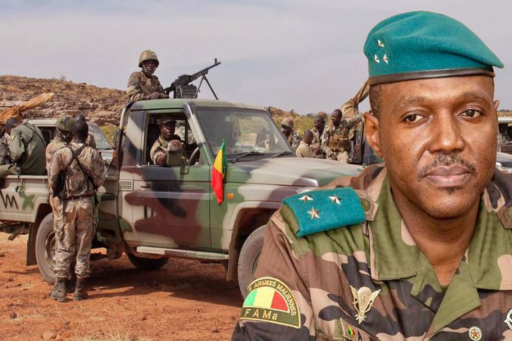 Mali'de saldırıların ardından Başbakan Maiga, korkmayacağız mesajı verdi