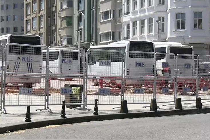 1 Mayıs baskınlarında 39 kişi gözaltına alındı