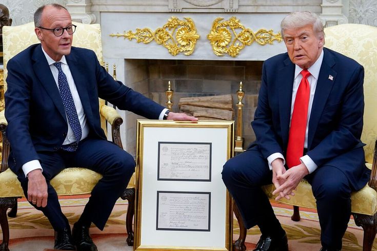 Almanya Başbakanı Merz'ten Trump'ı kızdıracak sözler: İran, ABD'yi aşağılıyor