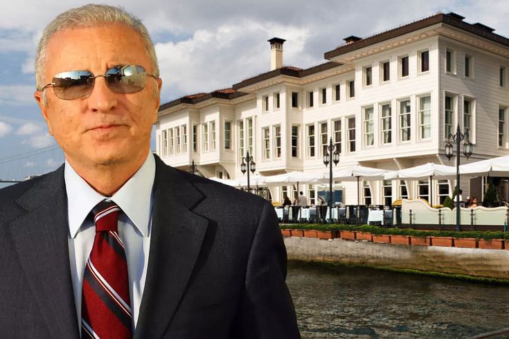 Boğaz'ın gözde oteli için konkordato iddiası! İş insanı Ünal Aysal'dan açıklama var