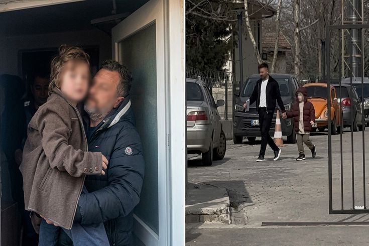 7 yıllık esaret son buldu, Nazar'ın velayeti annesine verildi