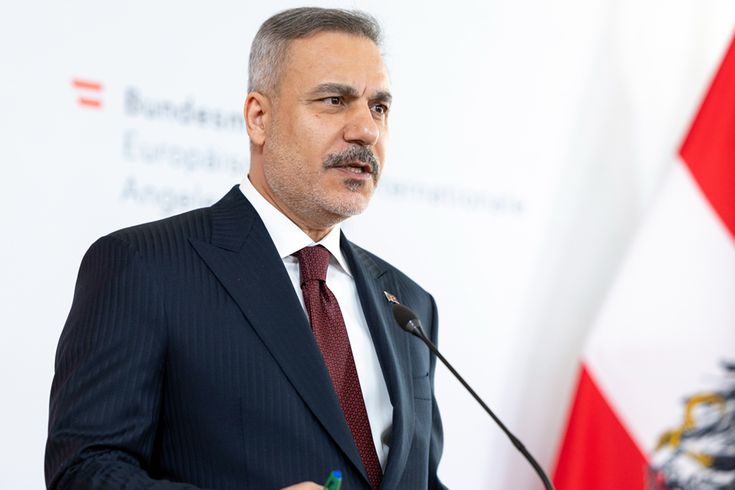 Dışişleri Bakanı Fidan'dan Avrupa Birliği'ne: Daha neyi bekliyorsunuz?