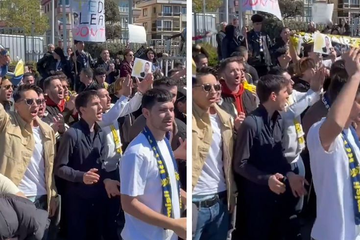 Fenerbahçe tarihinde eşi benzeri görülmemiş olay