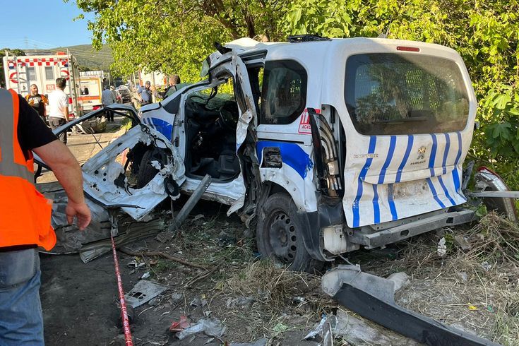 İzmir'deki zincirleme kazada 1 polisimiz şehit! 2 ölü, 5 yaralı